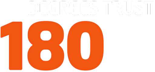 180 Degrees Trust logo