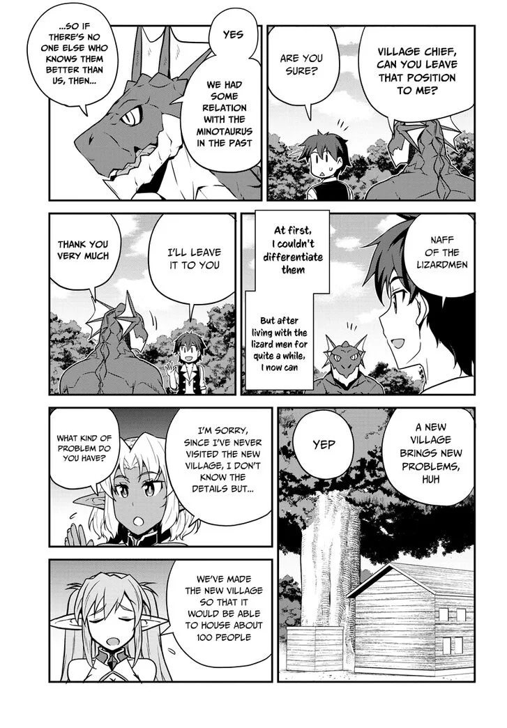 Isekai Nonbiri Nouka Page 5