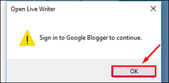 Como instalar e conectar o (Open) Live Writer no Blogger - Visual Dicas