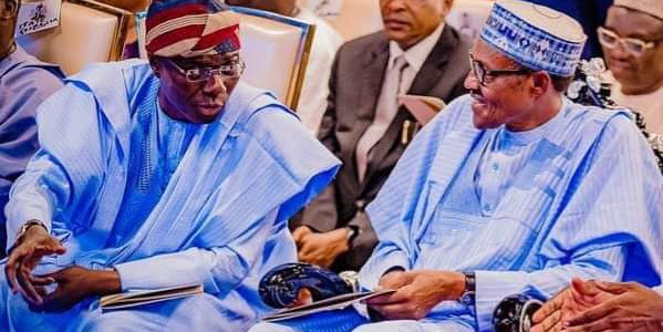 Buhari Has Not Stolen Kobo - Sanwo-Olu  