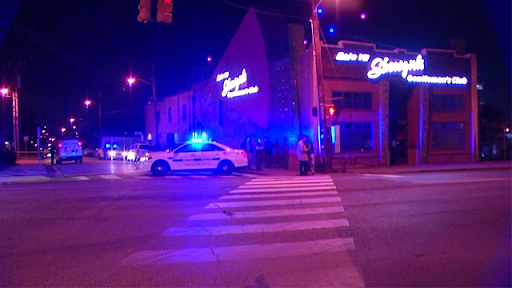 Man charged after gun incident with security guards at Nashville strip club