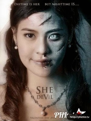 Movie Vợ quỷ - She Devil (2014)