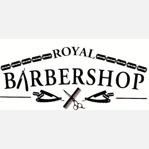 Royal Barber Shop logo