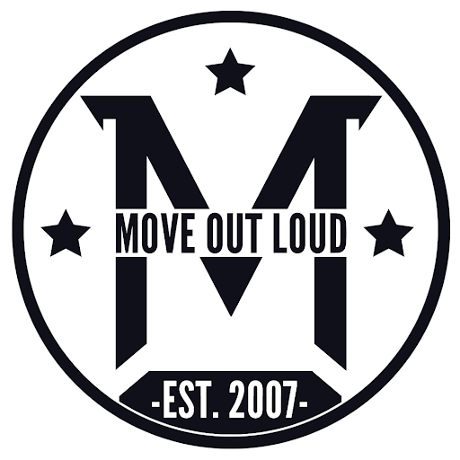 Move Out Loud logo