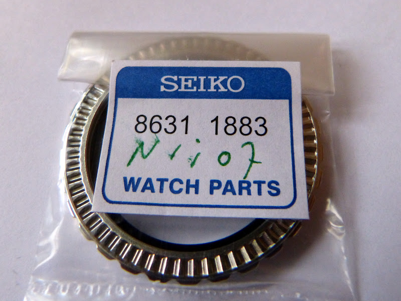 FS: SKJ001 bezel, 50 euro shipped. | The Watch Site