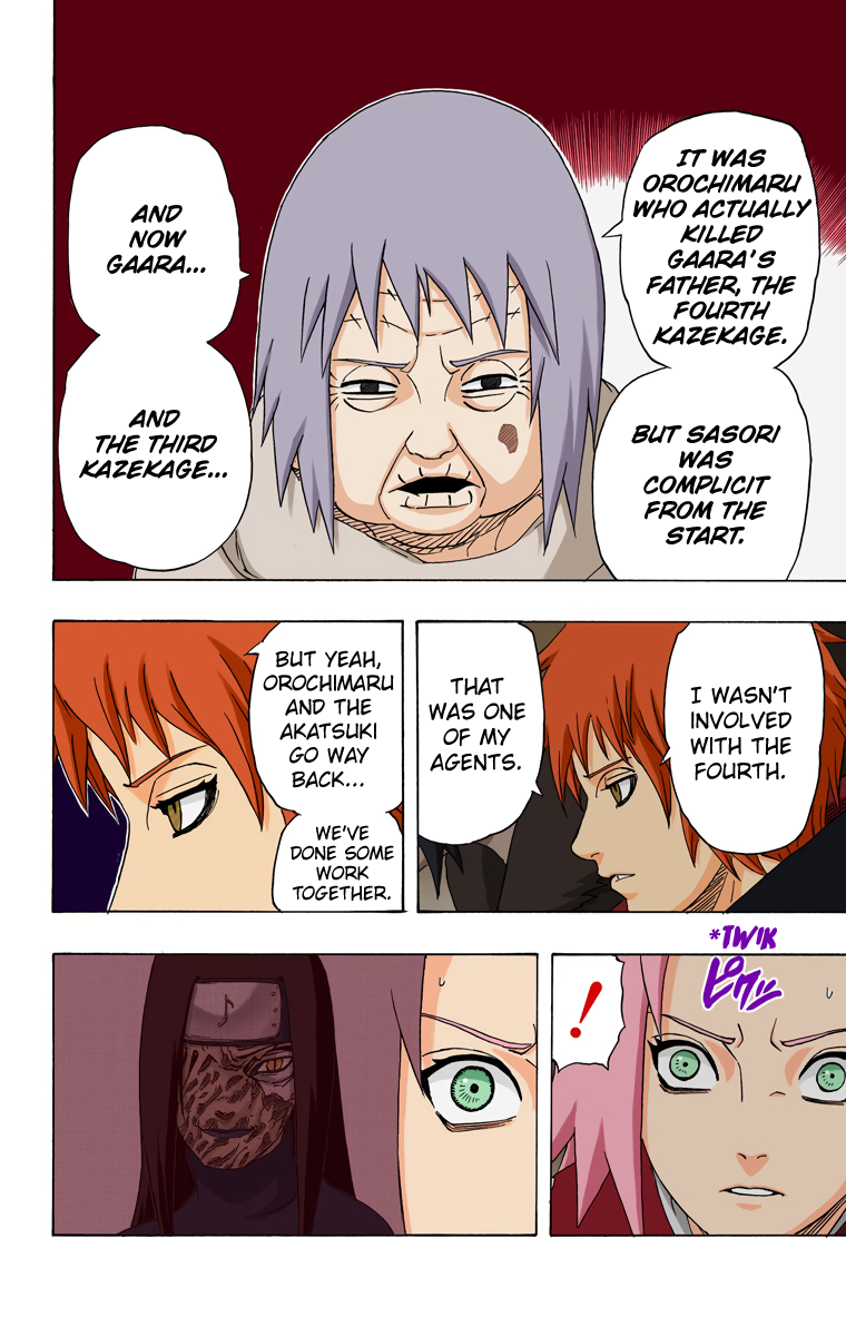 Chapter 267            Fierce Determination...!! Page 3