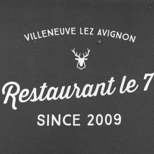 Restaurant Le 7 logo