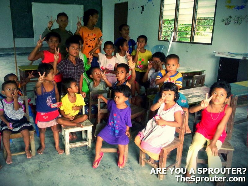 Appeal: Orang Asli Charity Drive