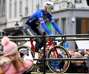 "Dat Van Aert niet topfavoriet is, is duidelijk": Van der Poel niet akkoord met vader en schat ook andere concurrenten in