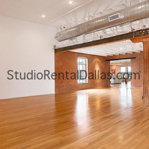 Studio Rental Dallas logo