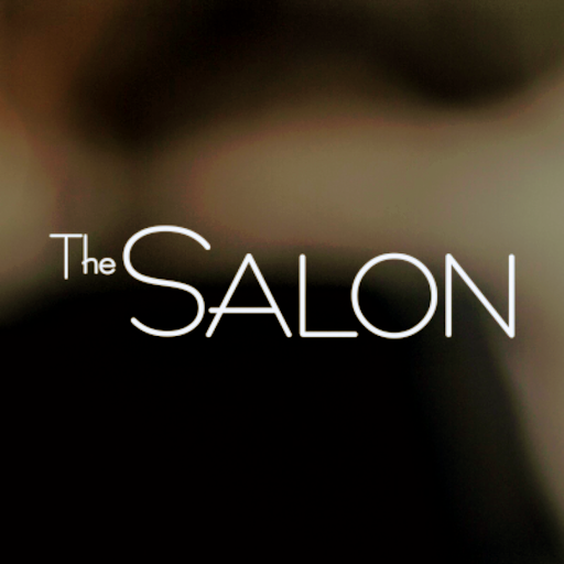 The SALON logo