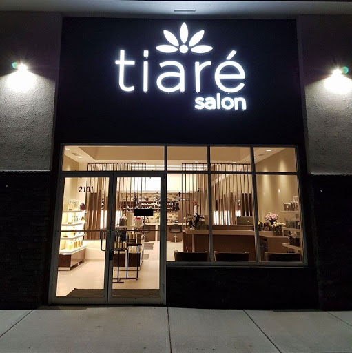 Tiaré Salon logo