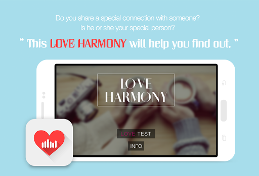 LoveHarmony Couple Love Test