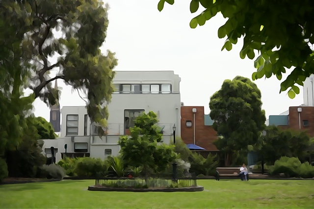 havefunwithsony: Back streets of Richmond Victoria. November 2015.