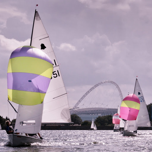 WHSC - Welsh Harp Sailing & Windsurfing Club logo