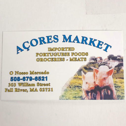 Acores Market logo