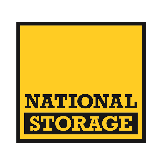 National Storage Belfast, Christchurch logo