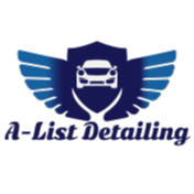 A-List Detailing logo