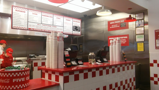 Fast Food Restaurant «Five Guys», reviews and photos, 6286 S Westnedge Ave, Portage, MI 49002, USA