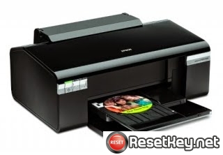 Resetting Epson R280 printer Waste Ink Counter