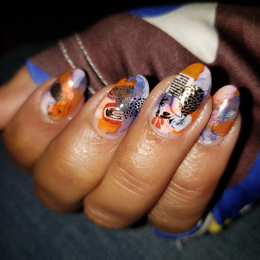 NAILSBYROSA