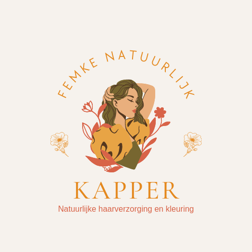 Natuurlijk Kapper Femke (op locatie) logo