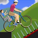 Cover Image of Tải xuống Happy Bicycle Wheels 1.2 APK