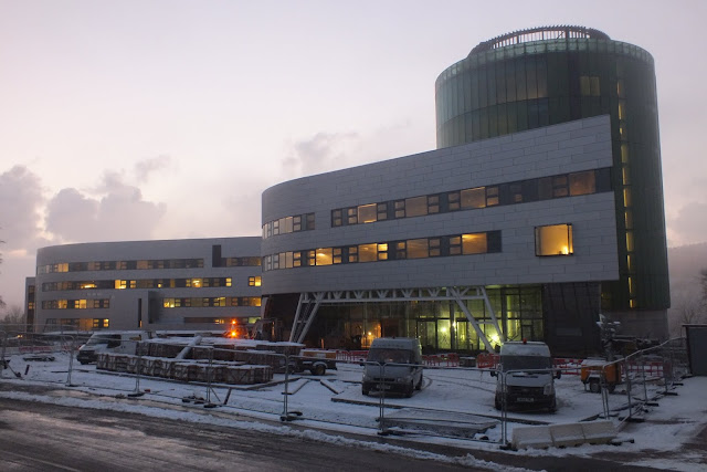 RGU New Build 15 Jan 2013