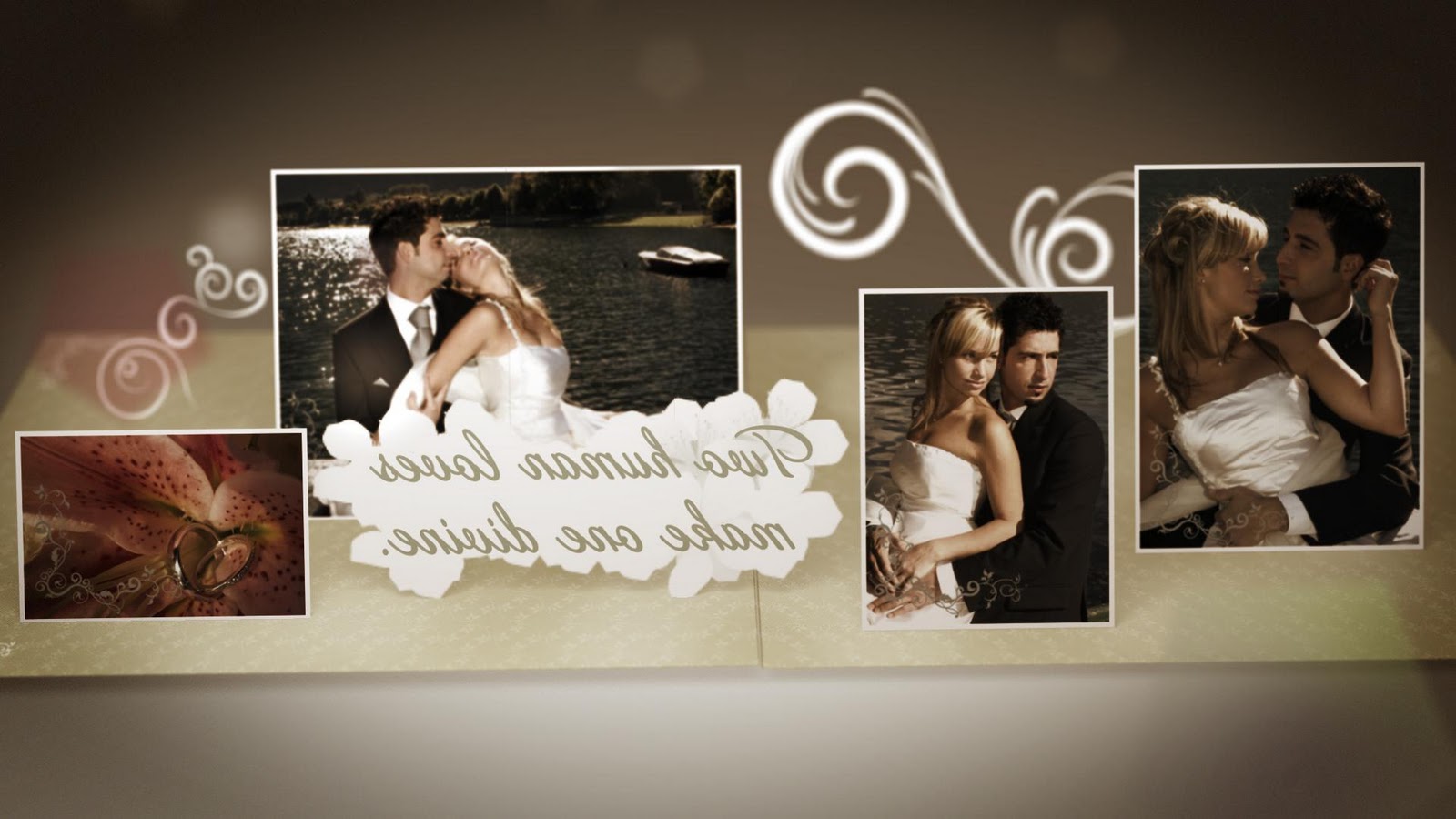 wedding template 26665