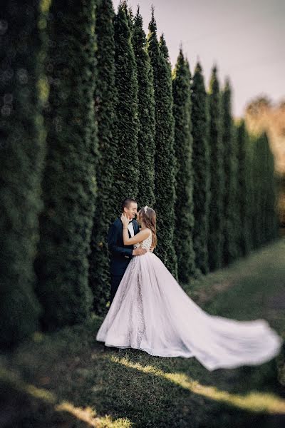 Wedding photographer Volodymyr Yakovliev (yakovliev). Photo of 31 October 2018