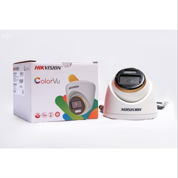 Camera Có Màu Ban Đêm Có Mic Ds - 2Ce72Df3T - Fs - Hàng Chính Hãng