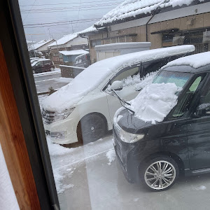 エルグランド TE52