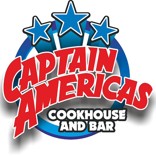 Captain Americas Grafton Street logo