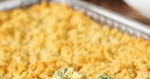 Creamy Broccoli Casserole (Printable recipe) was pinched from <a href="http://www.thekitchenismyplayground.com/2016/11/creamy-broccoli-casserole.html" target="_blank">www.thekitchenismyplayground.com.</a>