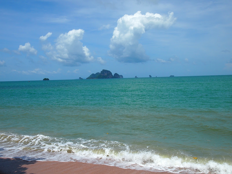 Chiang Mai / Railay - De la montaña a la playa - Por Tierras de Siam (1)