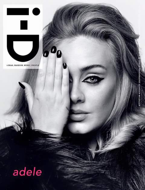 Adele Awesome Dp Profile Pictures