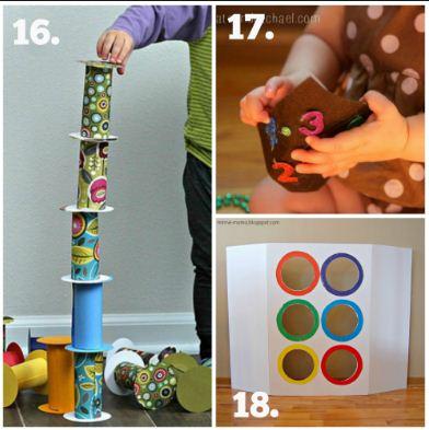 Android application Recycled Kid Toys screenshort