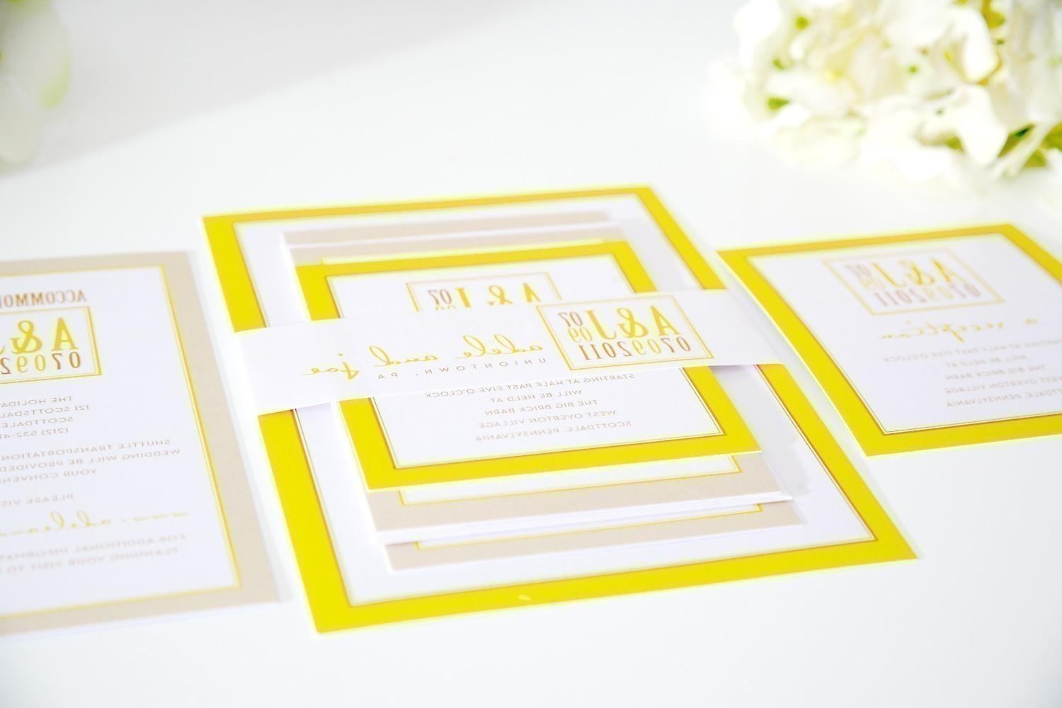 Modern Logo Wedding