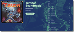 Turrican Spotify