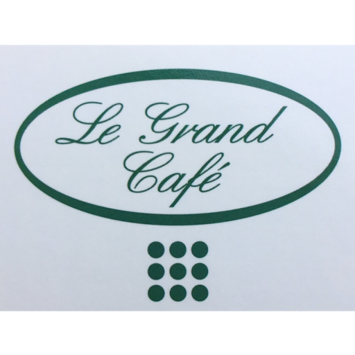 Le Grand Cafe logo