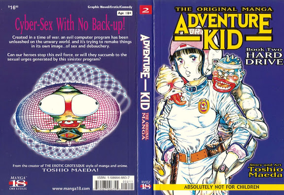 Adventure Kid Vol.2
