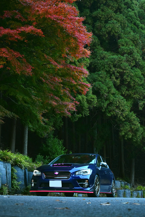 WRX S4の師走は何かと忙しい・なぎさドライブウェイ・兼六園・ちょっとドライブ・フォロワーさまに感謝ですに関するカスタム事例の投稿画像1枚目