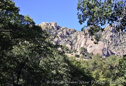 Cochise Stronghold