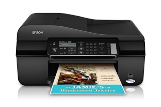 download Epson WorkForce 320 printer driver