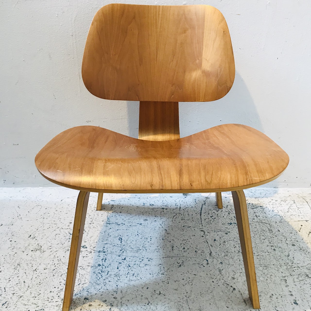 Herman Miller Eames Molded Plywood Side Chair