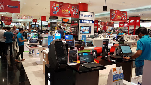 Virgin Megastore, Mall of The Emirates - E11 Sheikh Zayed Rd - Dubai - United Arab Emirates, Electronics Store, state Dubai