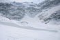 Avalanche Haute Maurienne, secteur Bonneval sur Arc, Ouille Mouta - Photo 3 - © Horaud Radu