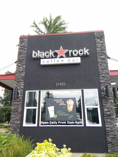 Coffee Shop «Black Rock Coffee Bar», reviews and photos, 17455 SW 174th Ave, Aloha, OR 97006, USA