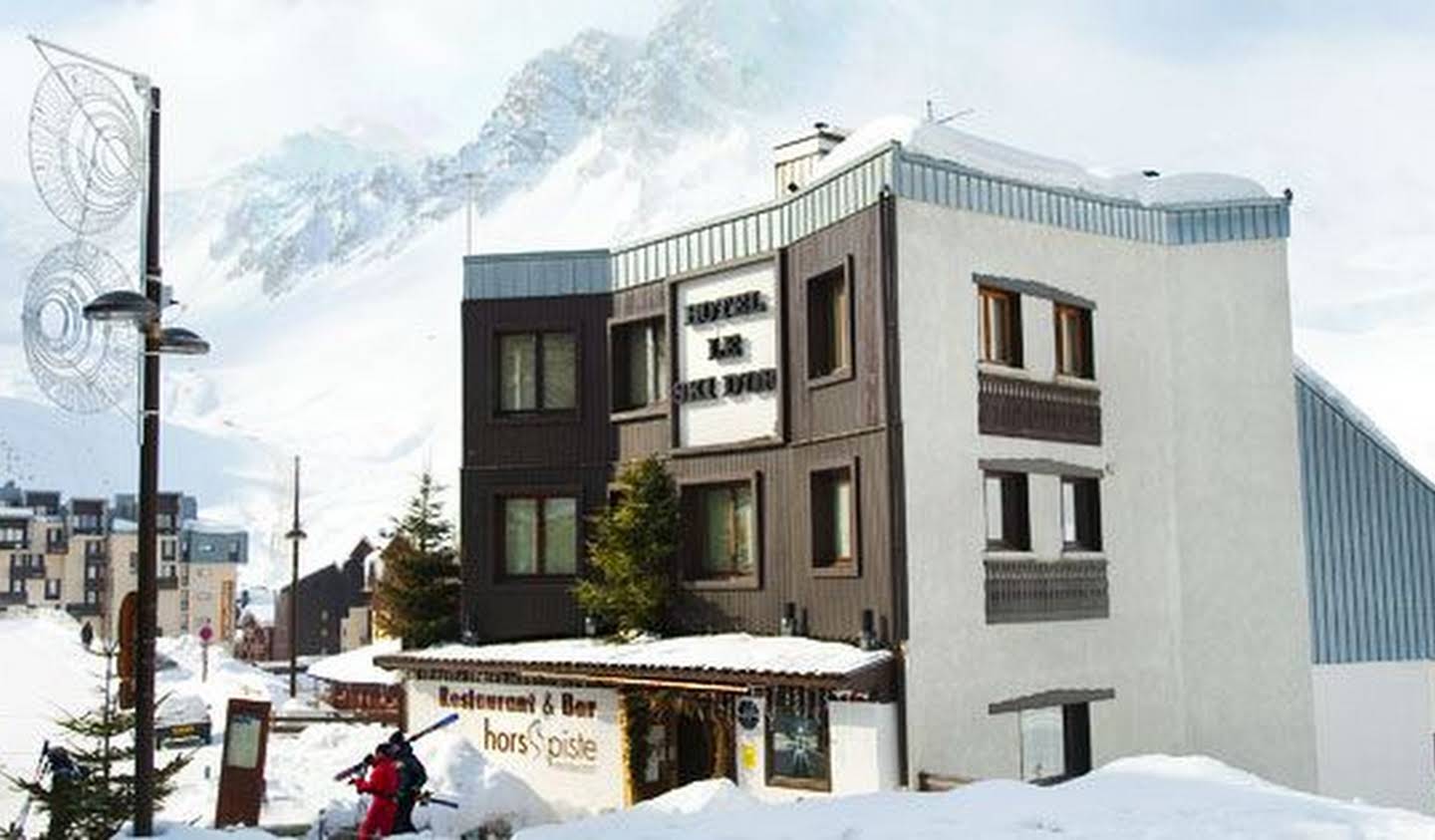 Property Tignes