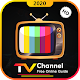 Download Live TV Channels Free Online Guide For PC Windows and Mac 1.0